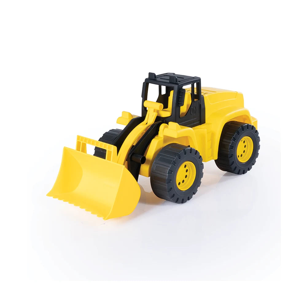 Tractor cu cupă frontală, Dolu (7124) 28x60x24 cm