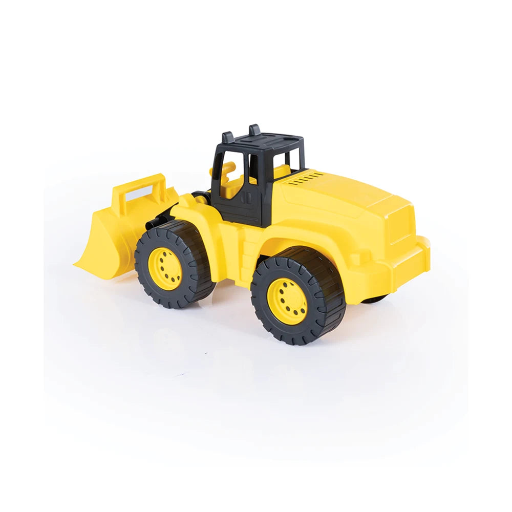 Tractor cu cupă frontală, Dolu (7124) 28x60x24 cm