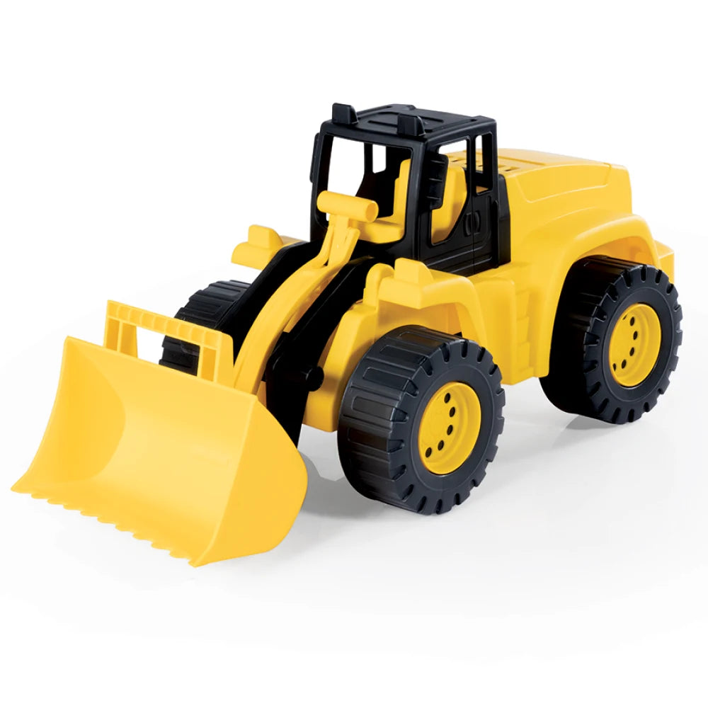 Tractor pentru copii cu cupă frontală, Dolu (7224) 28 x 60 x 24 cm