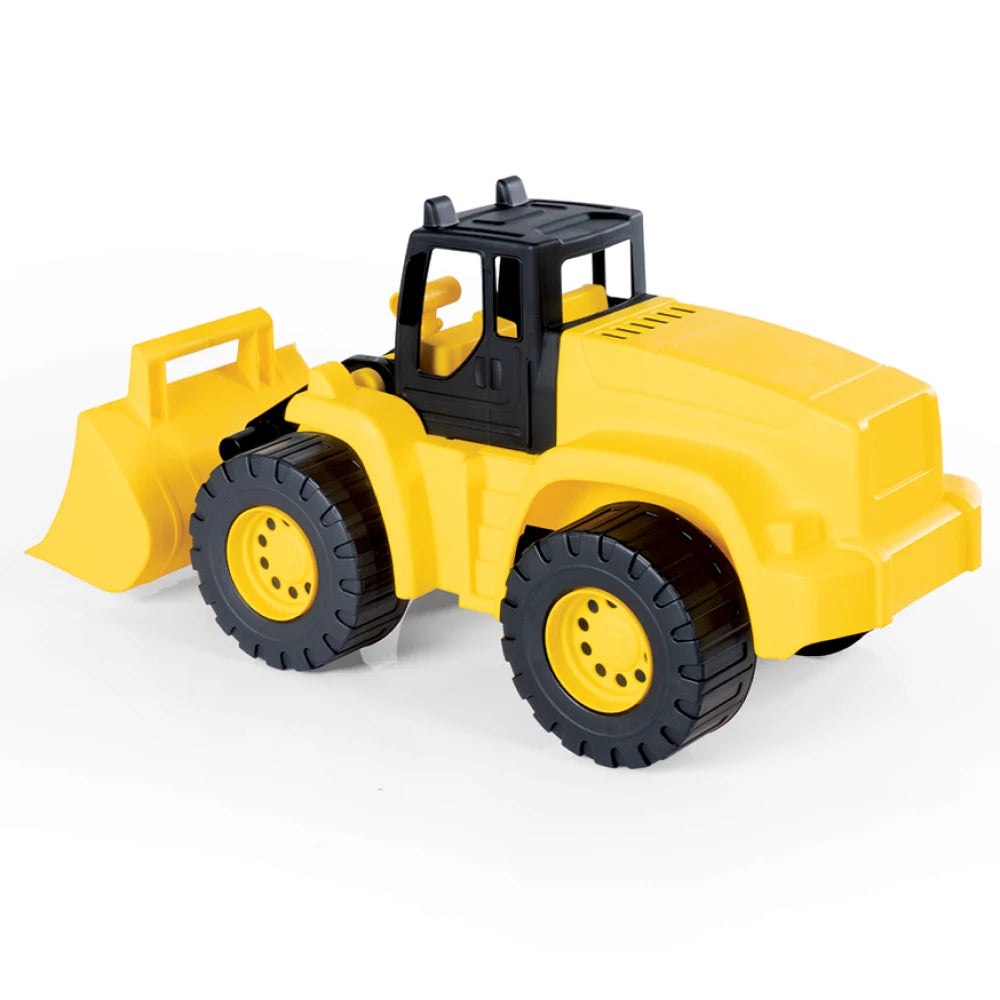 Tractor pentru copii cu cupă frontală, Dolu (7224) 28 x 60 x 24 cm