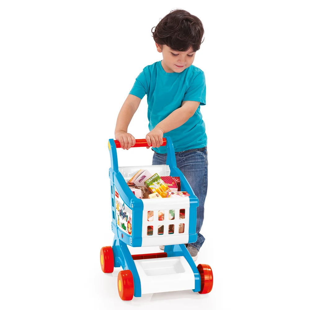 Cărucior de cumpărături Fisher Price, Dolu (1806) 48 × 30 × 40 cm