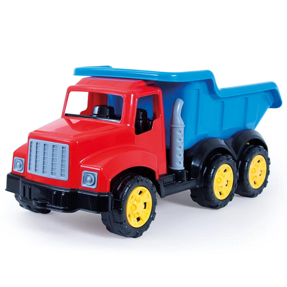 Camion basculant mare 83 cm, Dolu (7011) 35 x 31 x 83 cm