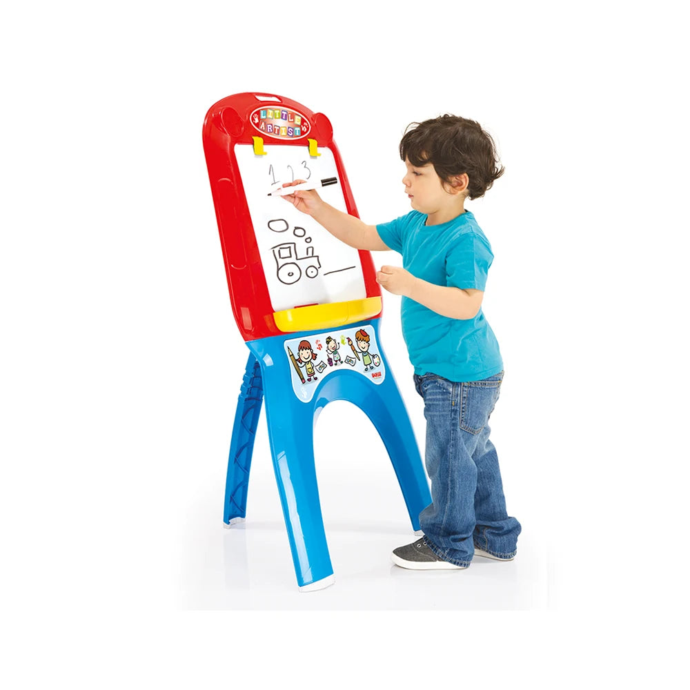 Tablă de desen și scris pentru copii, Dolu (7062) 107 X 47 X 56 CM