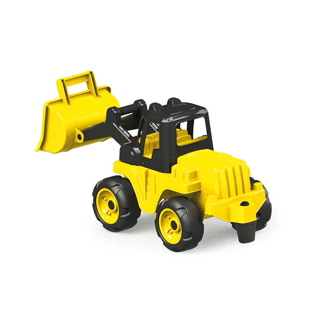 Tractor încărcător mare pentru copii, Dolu (7134) 36 × 72 × 31 cm