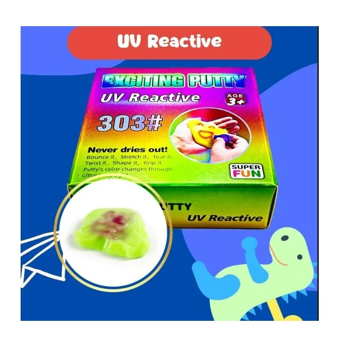 Slime (UV reactive) 73953