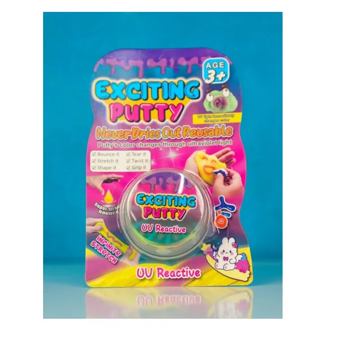 Slime (UV reactive) 73957