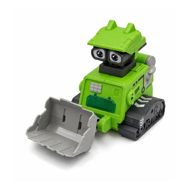 Jucărie-robot cu apăsare, assorti, cod 962106