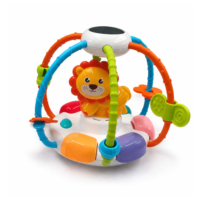 Jucărie educativă multifuncțională Leuț, cod 962198