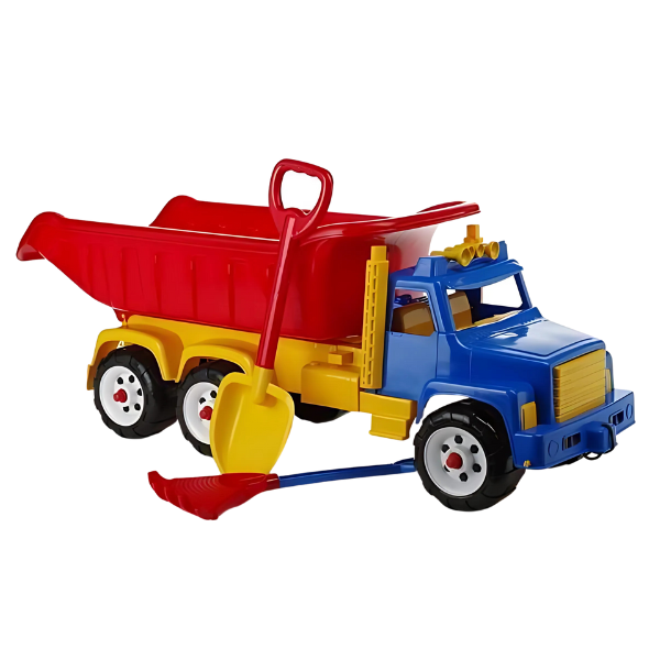 Camion Jumbo 38 × 100 × 33 cm SKU: 03170