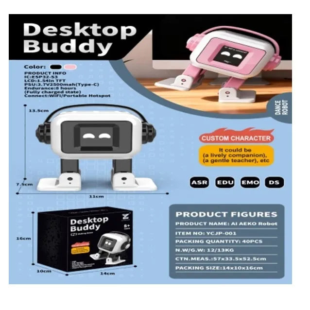 Интерактивный ИИ-робот 74918