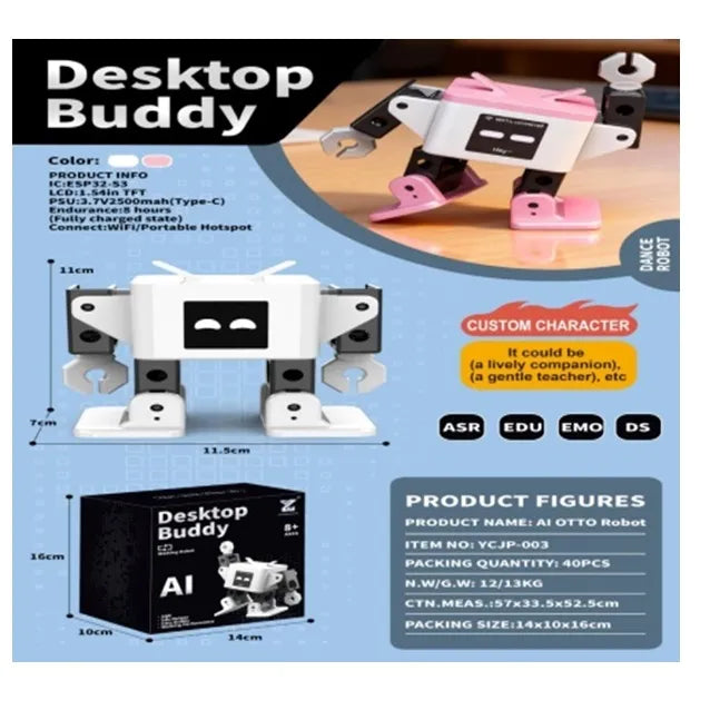 Интерактивный робот с ИИ 74919