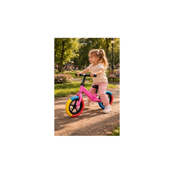 Bicicletă de echilibru D2510-2167