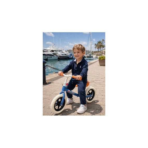 Bicicletă de echilibru cu cadru metalic D2510-2166