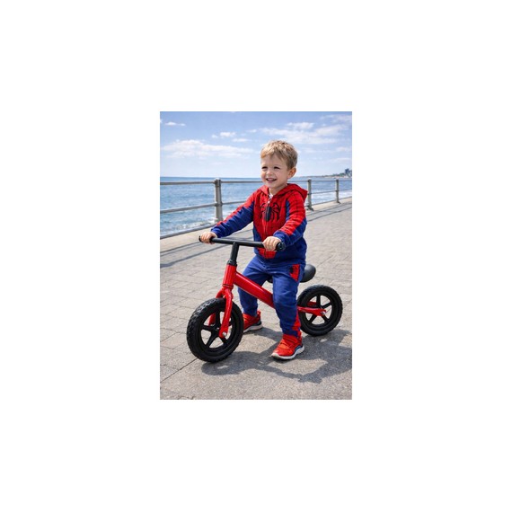 Bicicletă de echilibru cu cadru metalic D2510-2165