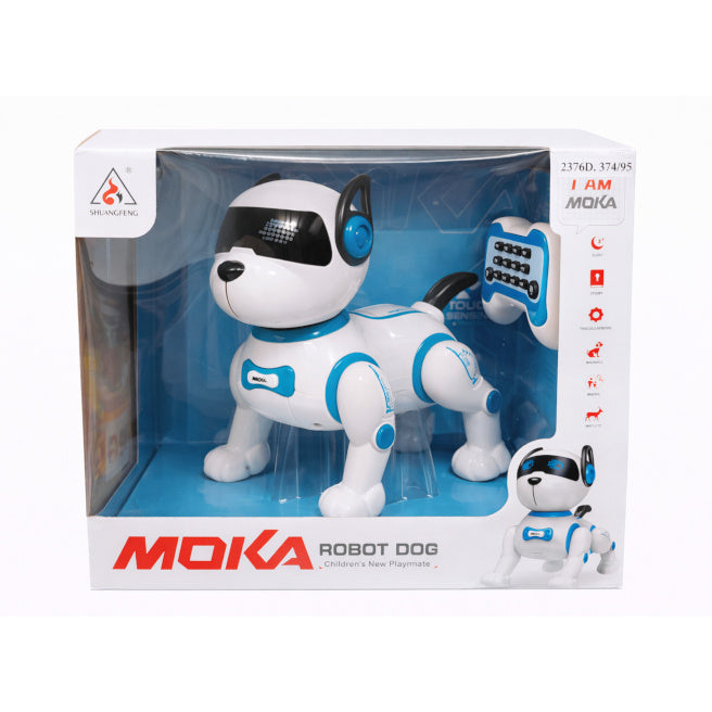 Робот-собака Rock Crawler с пультом дистанционного управления, код 2376D