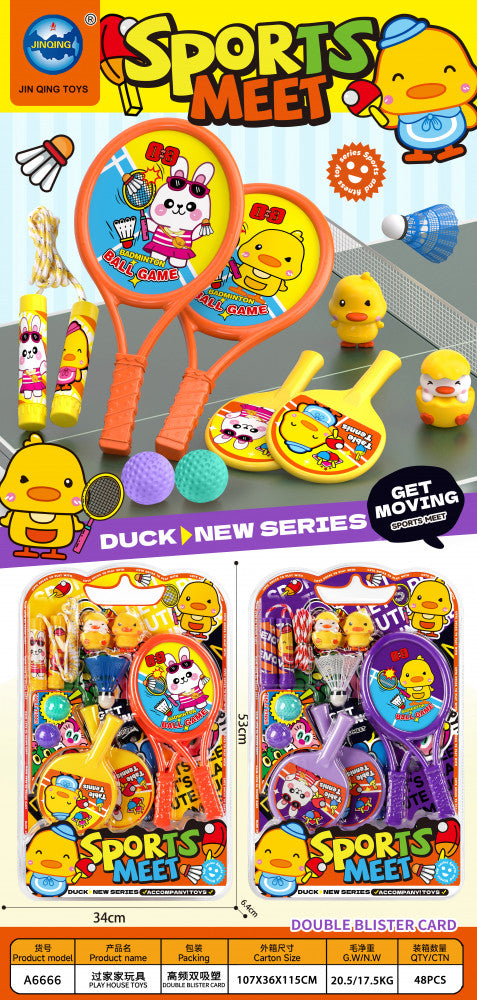 009860 Set sport