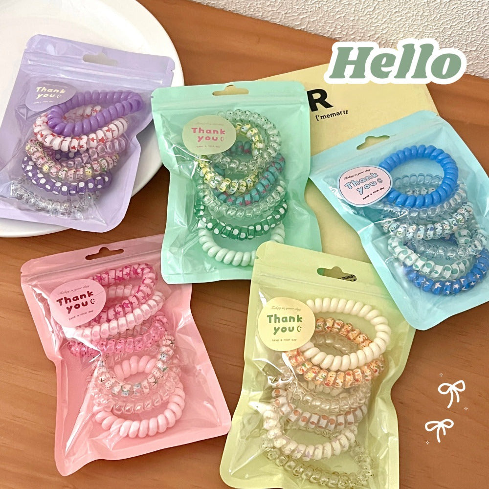 009446 Набор резинок 6 шт.