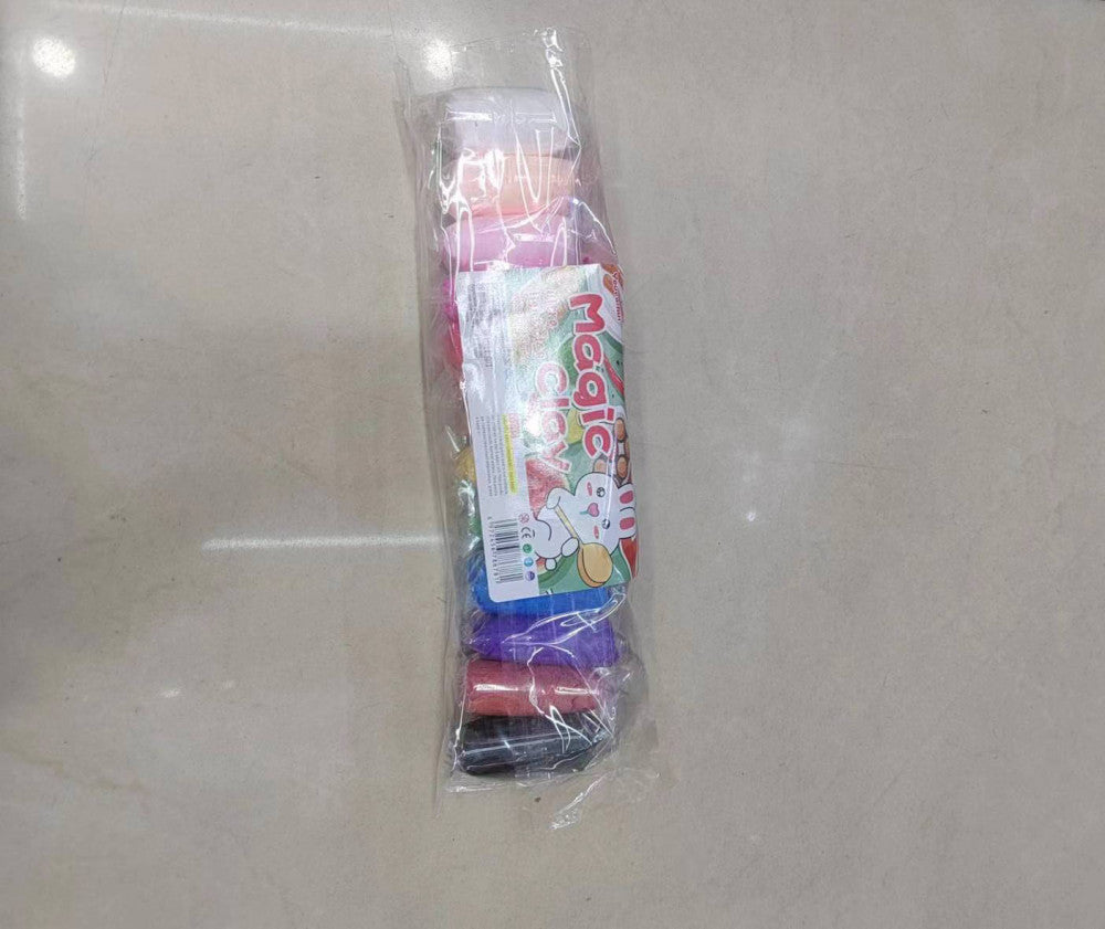 009510 Набор пластилина 12 шт.