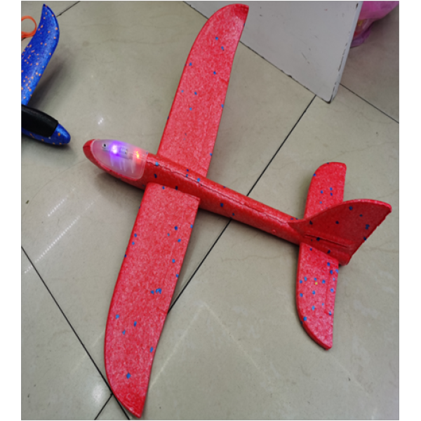 006516 Самолёт со светом