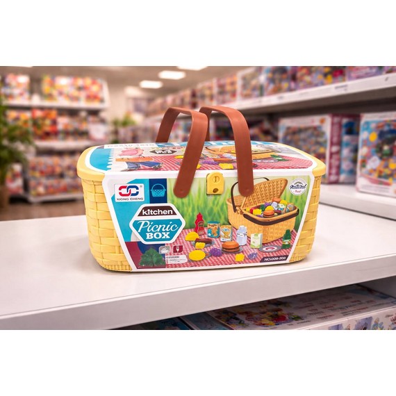 Set interactiv pentru picnic D2510-1810