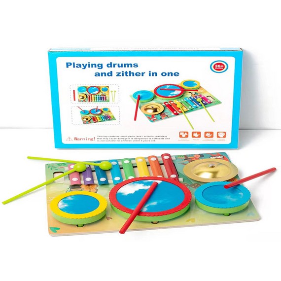 Деревянная игрушка D237-1421