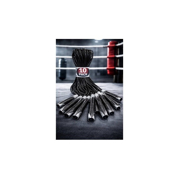 Set de 10 corzi negre la bucată D2510-2056
