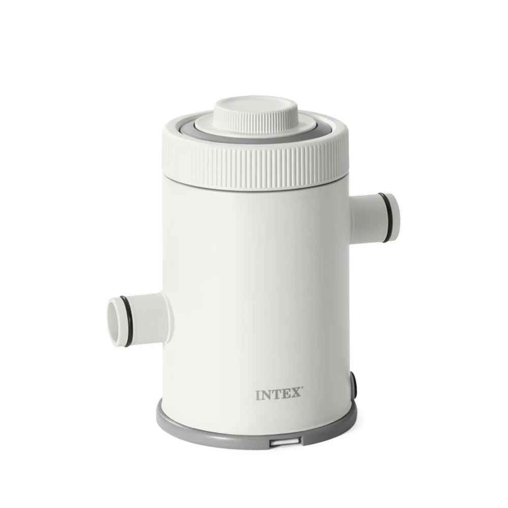 Pompă de filtrare cu cartuș C330, 1250 l/h, tip H, pentru piscine 183–305 cm, Intex (26602)