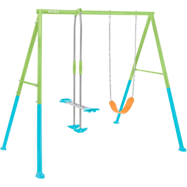 Leagăn 2 în 1 INTEX 251x254x200 cm UPDATE, SKU: 44120
