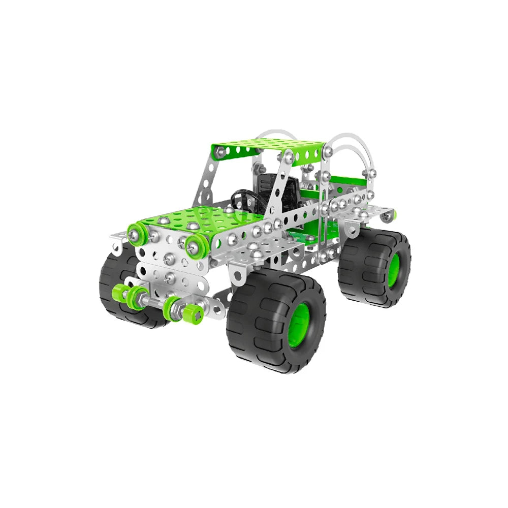 Металлический конструктор «Внедорожник SUV», 248 деталей, Technok (4913)