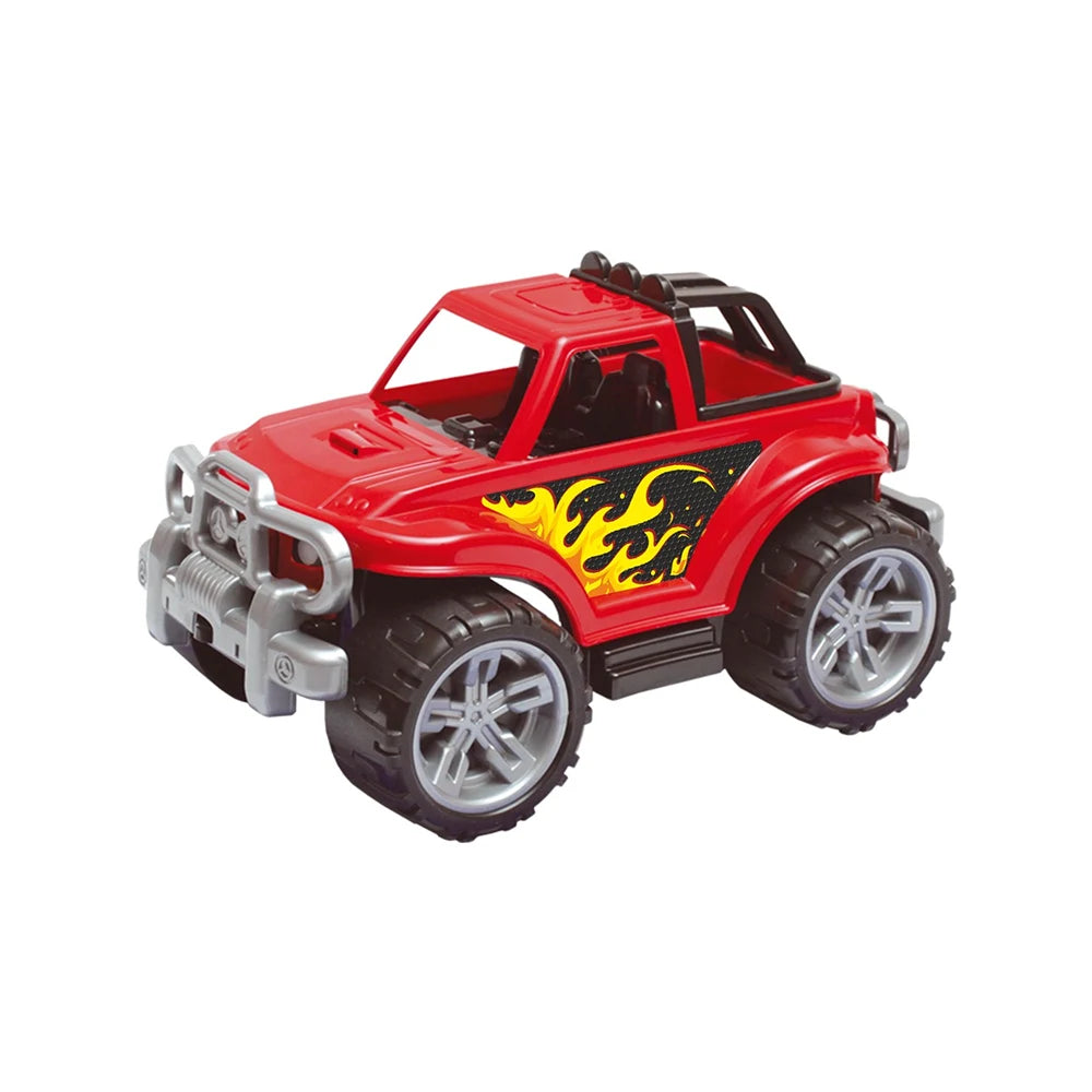 „Mașină off-road TechnoK”, art. 3466
23 × 35 × 20 cm