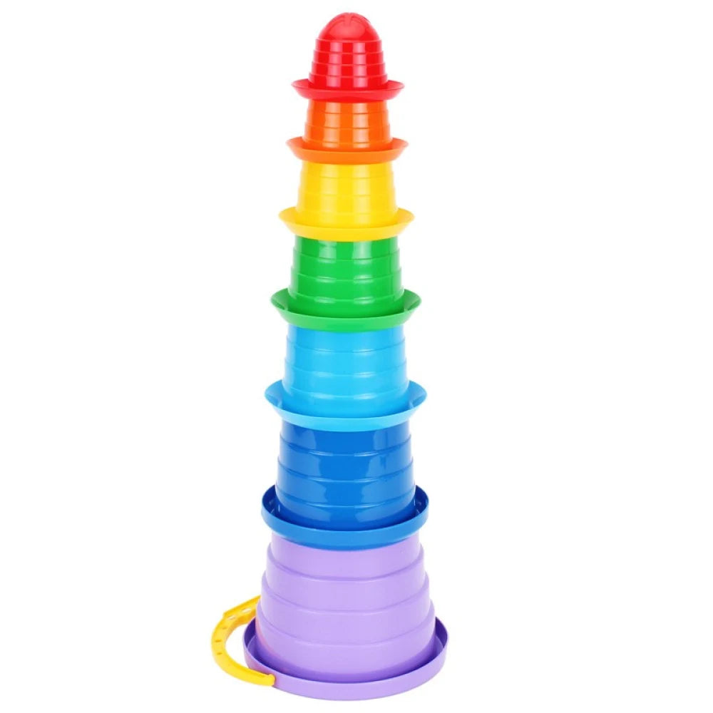 Jucărie piramidă "Sombrero 3 TechnoK", art. 2704