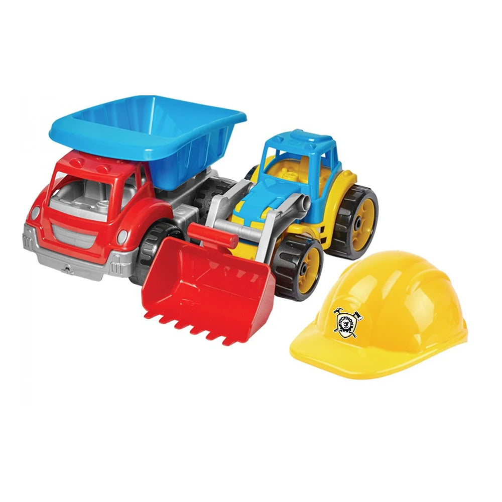 "Bebeluș - Constructor 3 TechnoK", art. 3954