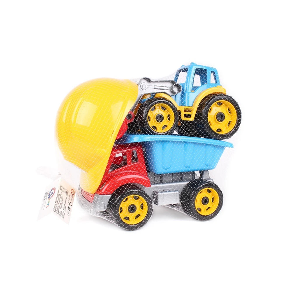 "Bebeluș - Constructor 3 TechnoK", art. 3954