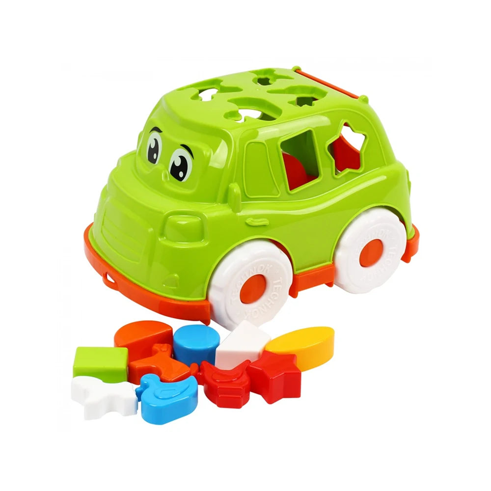 Jucărie "Autobuz TechnoK", art. 5903