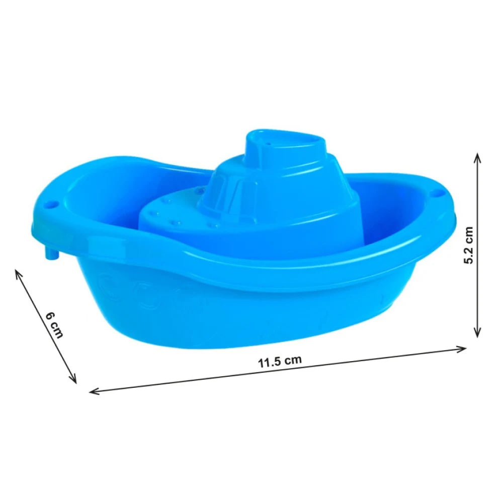 Set bărci pentru copii, 4 piese, Technok (6597)