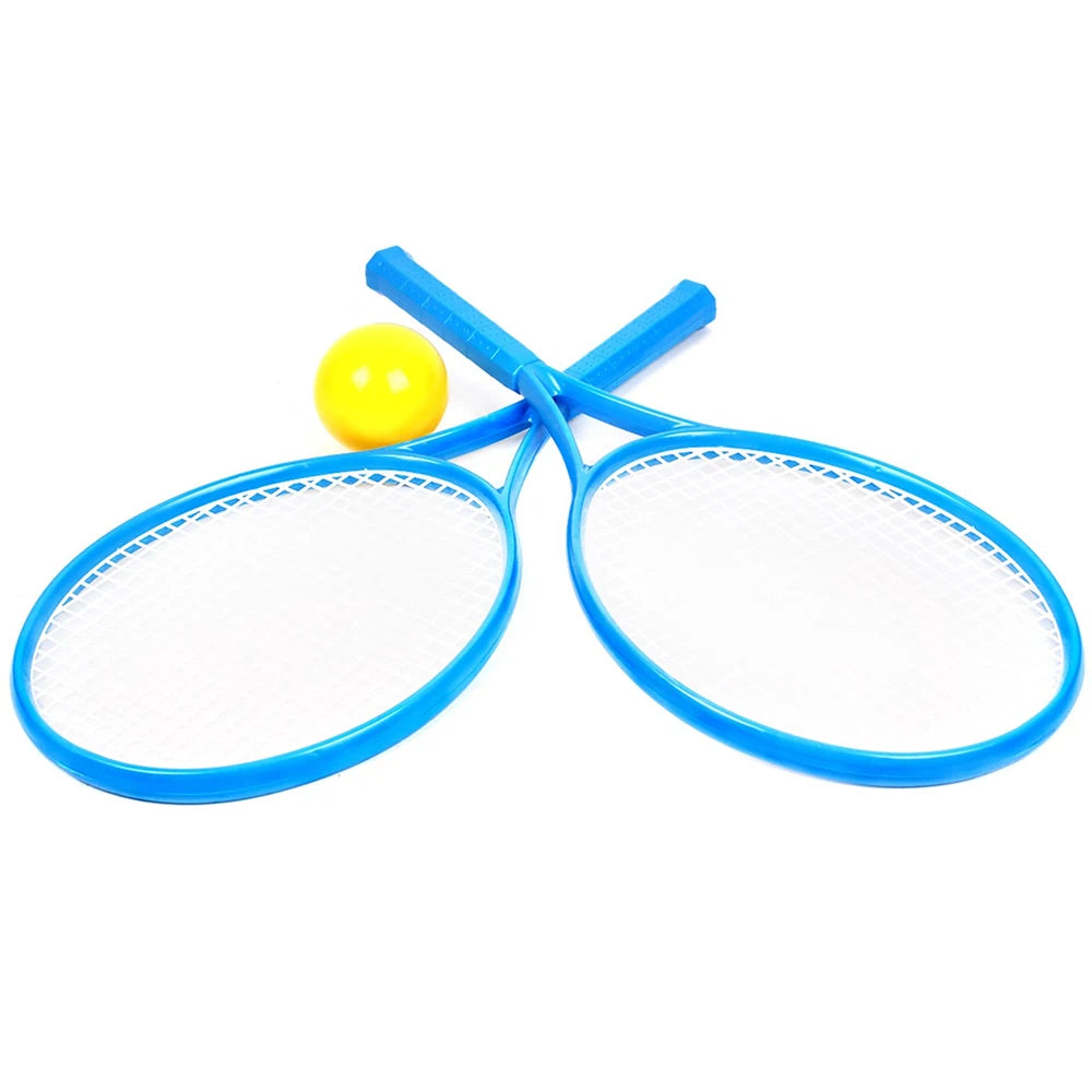 Set de tenis pentru copii, 3 culori, Technok (2957)