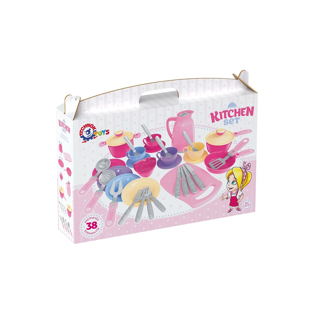Игрушка "Кухонный набор 4", арт. 3275