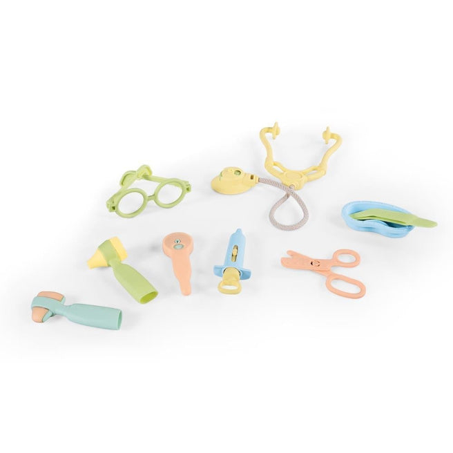 Set de joacă doctor cu geantă pentru jucării DOLU, код 2262D
Articol: 5202