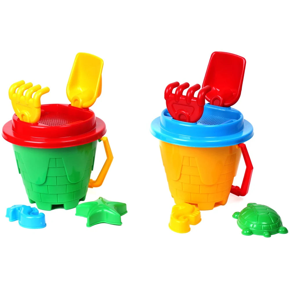 "Set de nisip Castel TechnoK", art. 2278