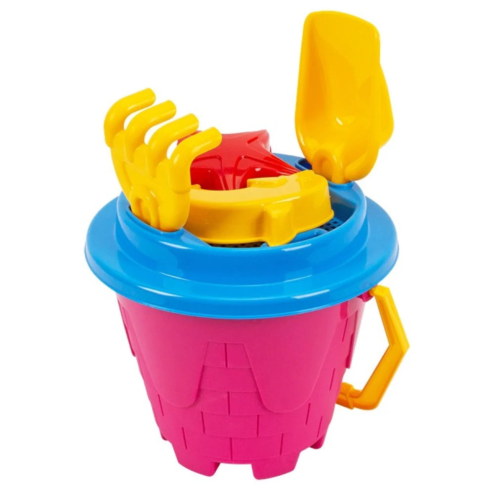 "Set de nisip Castel TechnoK", art. 2278