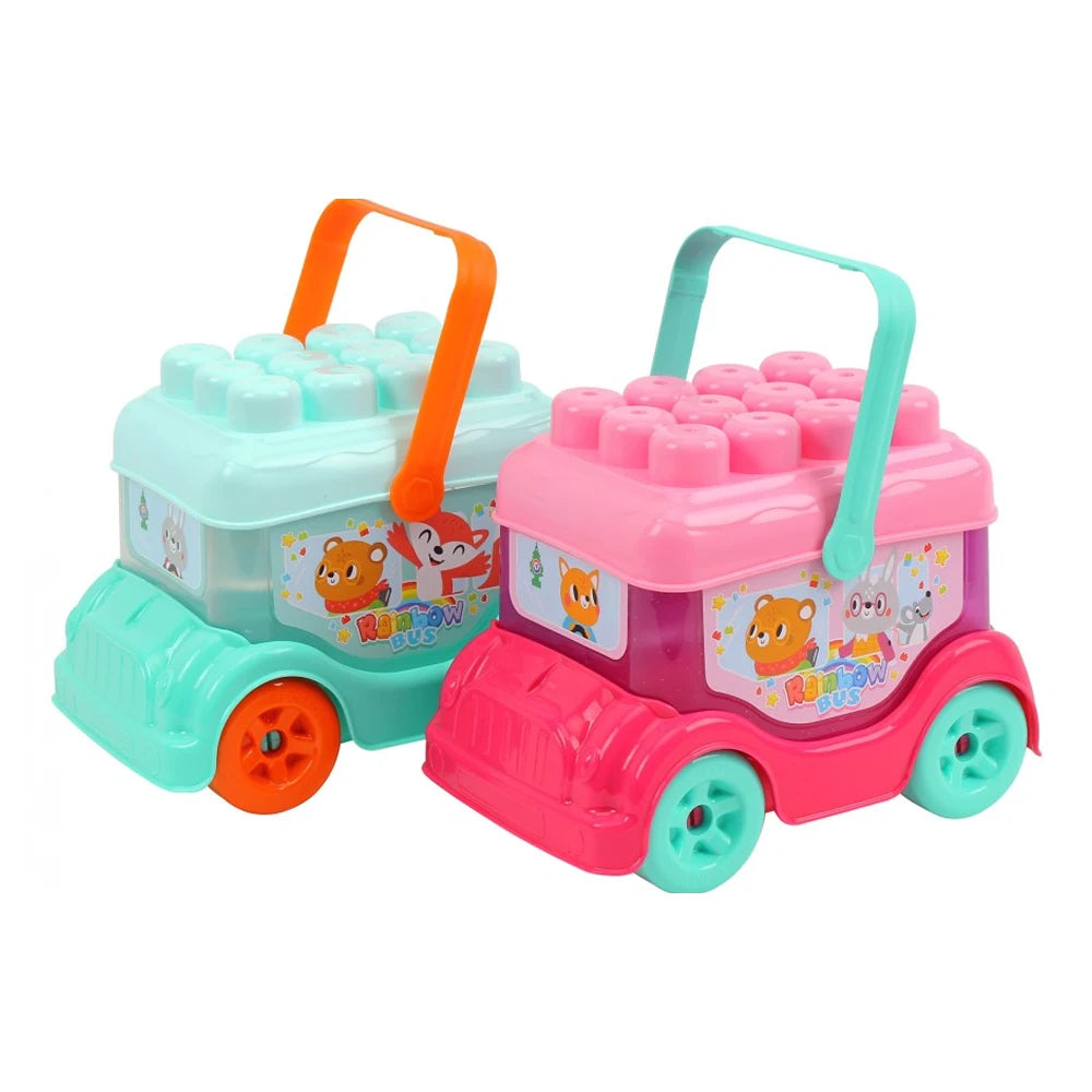 Игрушка "Автобус-конструктор ТехноК", арт. 0396