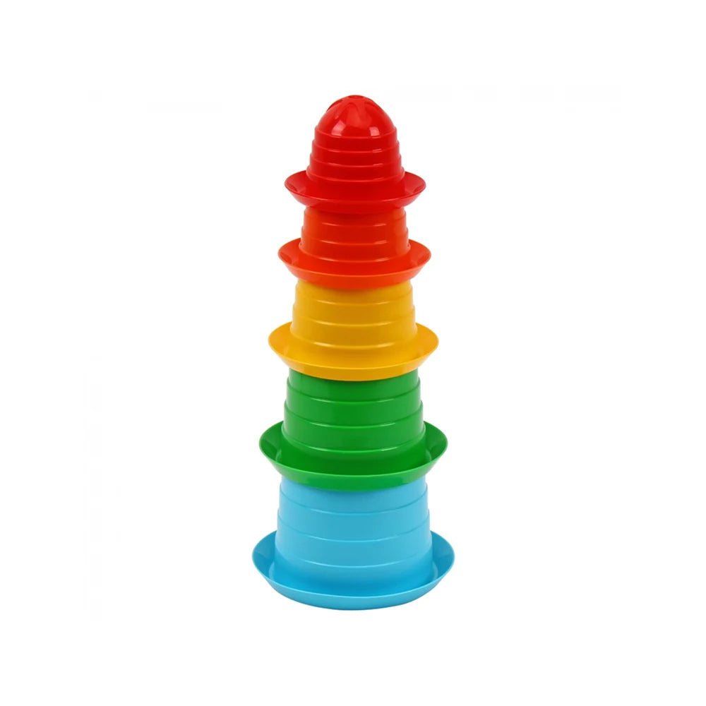 Jucărie piramidă "Sombrero 1 TechnoK", art. 2667