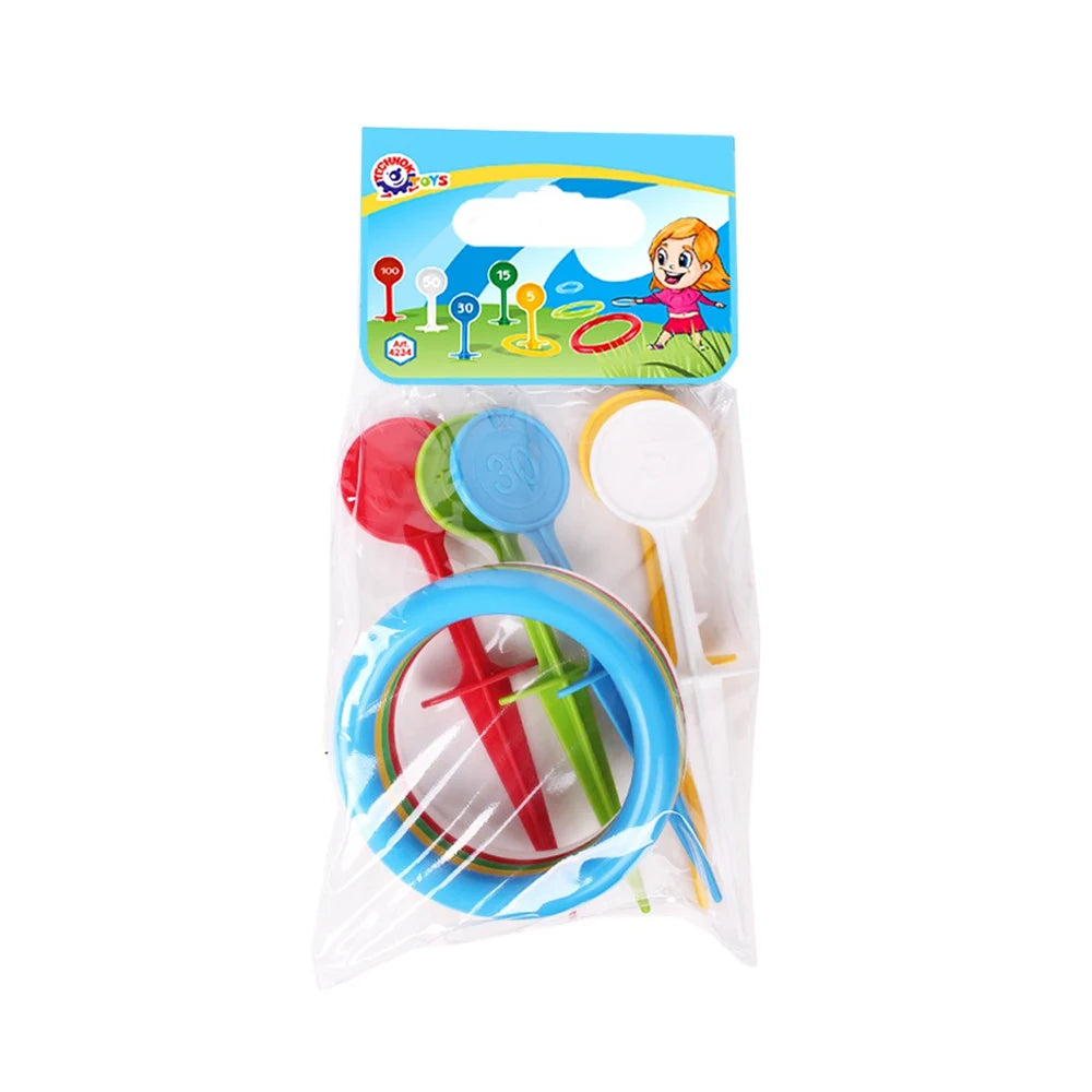 Игрушка "Кольцеброс ТехноК", арт. 4234
