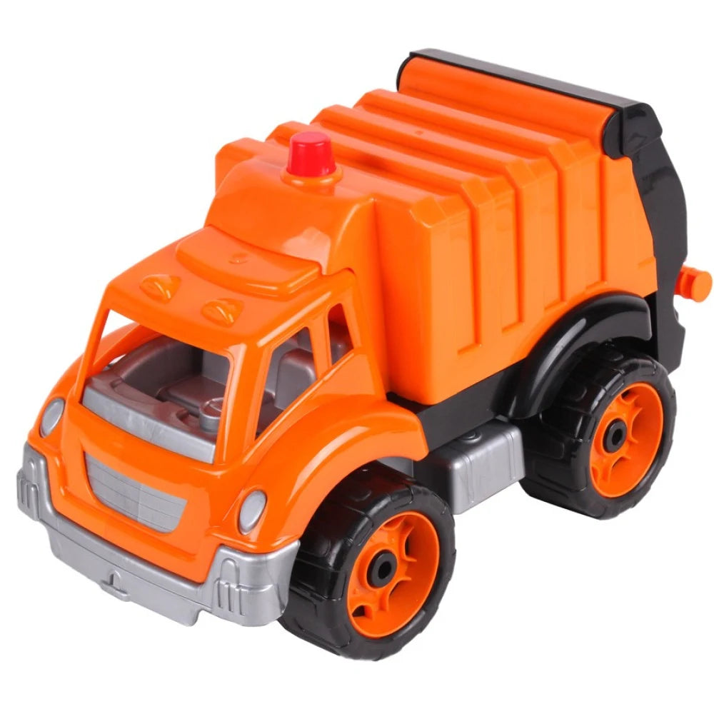 Jucărie "Camion de gunoi TechnoK" (în cutie), art. 5422