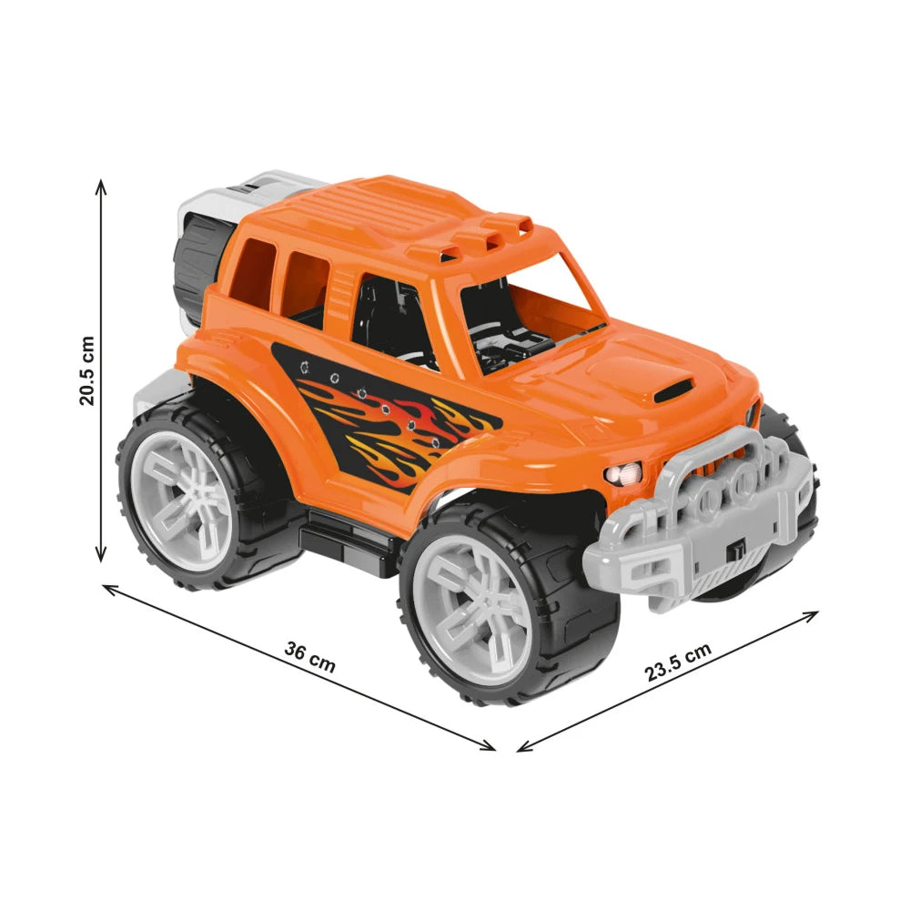 Jucărie „Mașină Off-road TechnoK”, art. 5439