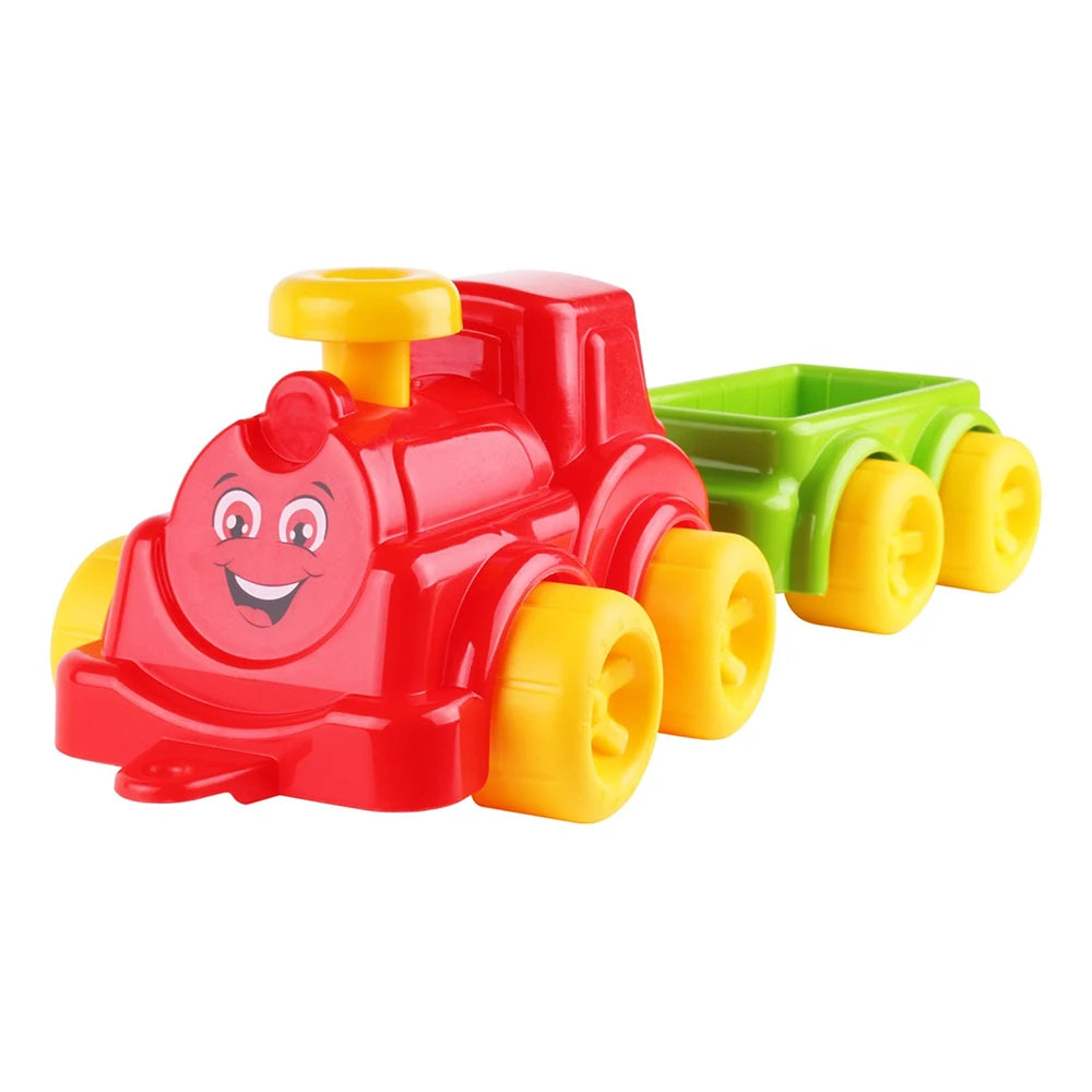 Jucărie „Locomotiva Maxik TechnoK” art. 5583
