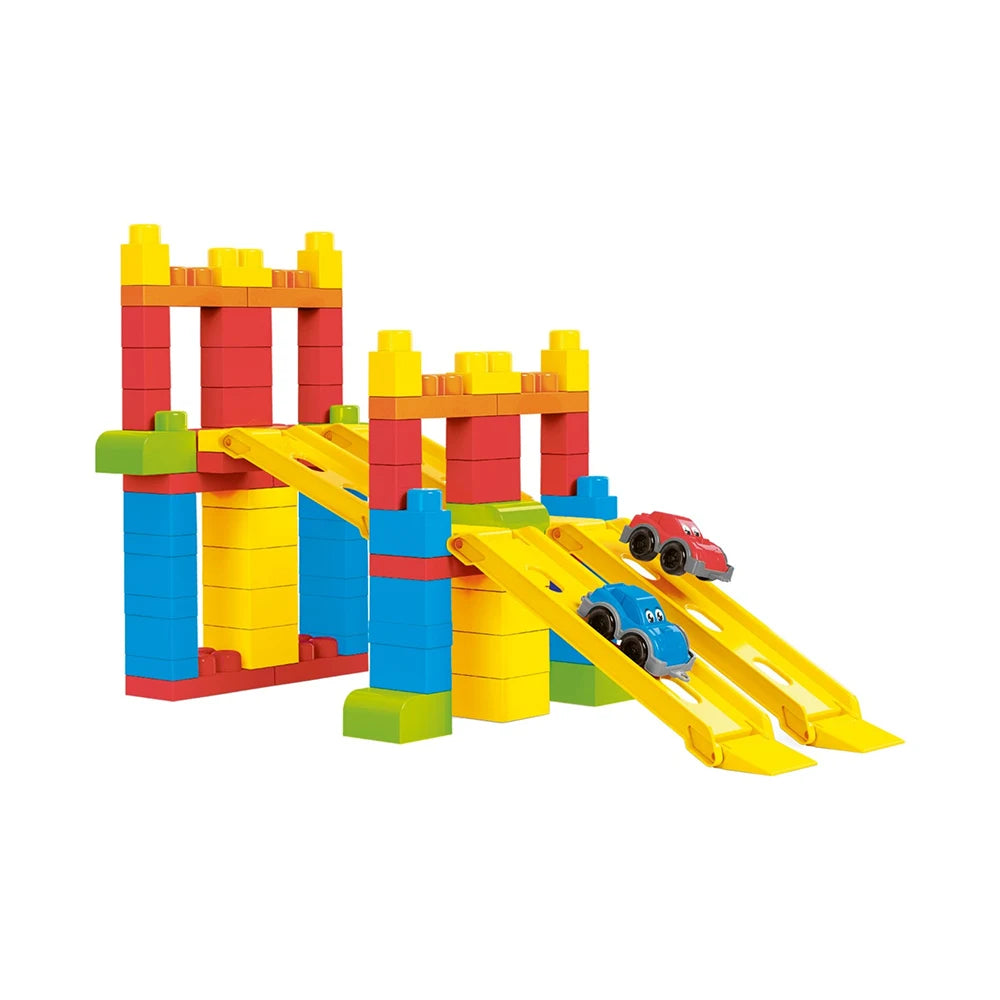 Set constructor, 90 piese ,Technok (6825)