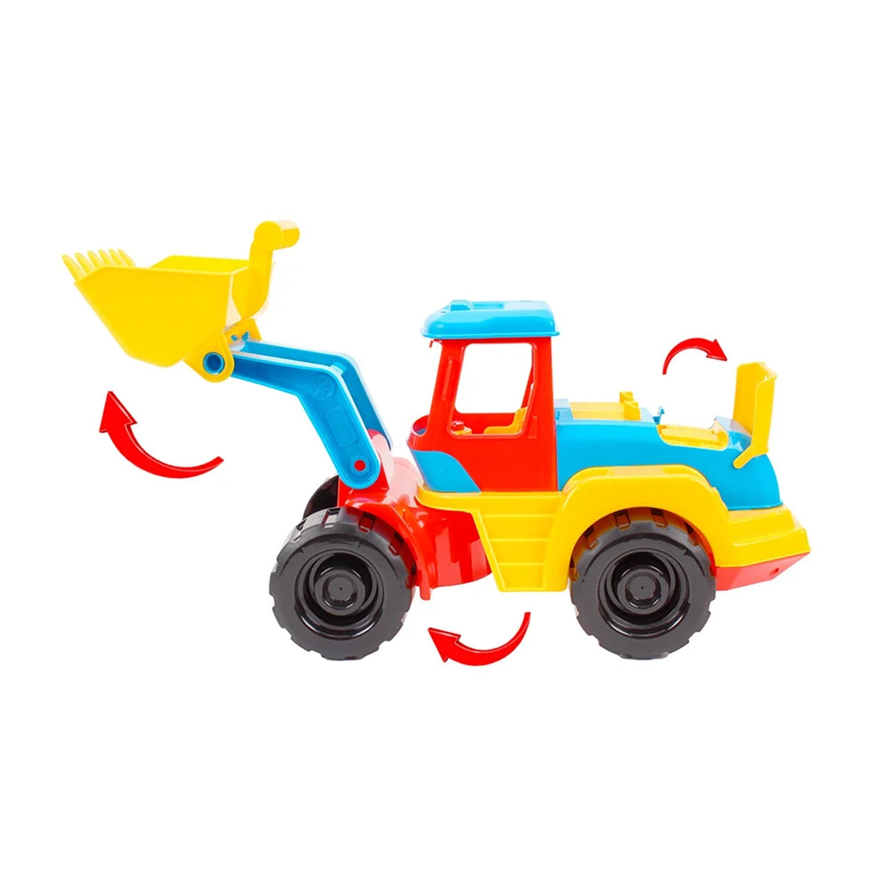 Tractor încărcător ,Technok (6894)