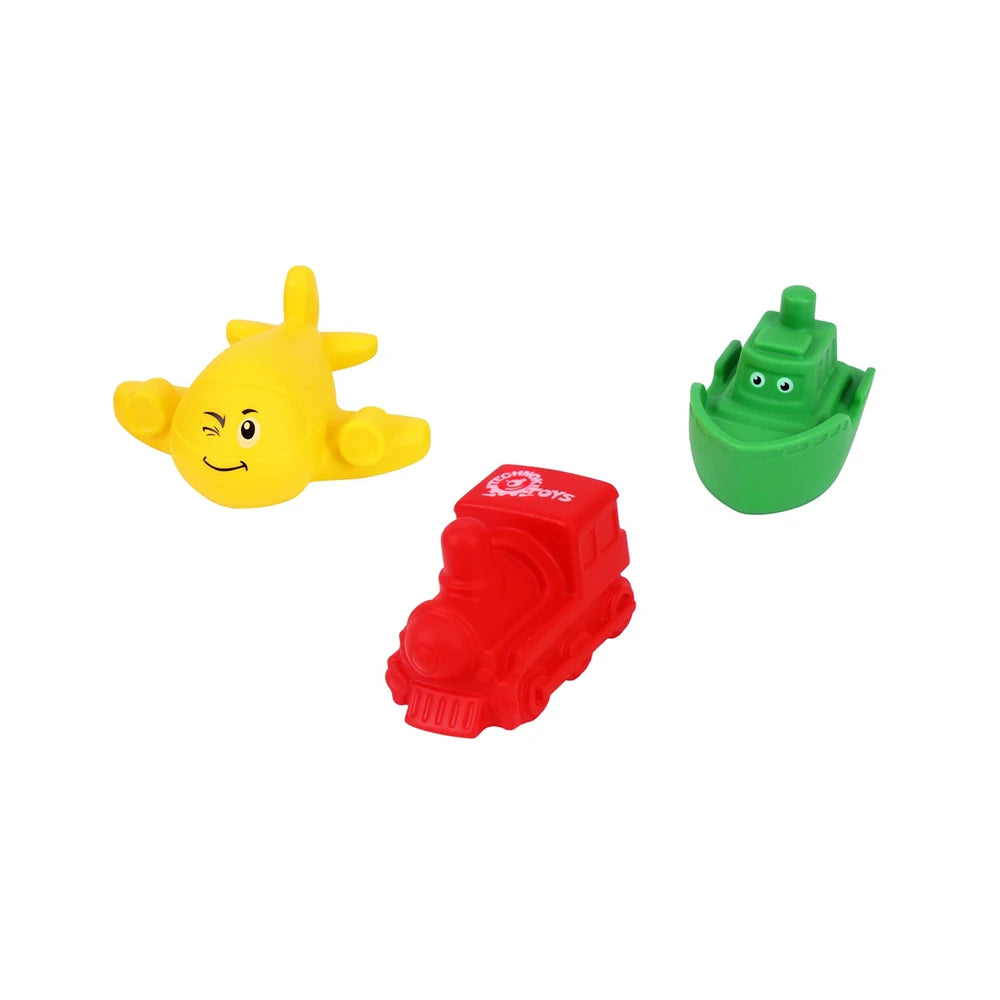 Jucărie „Set pentru baie TechnoK”, art. 8980