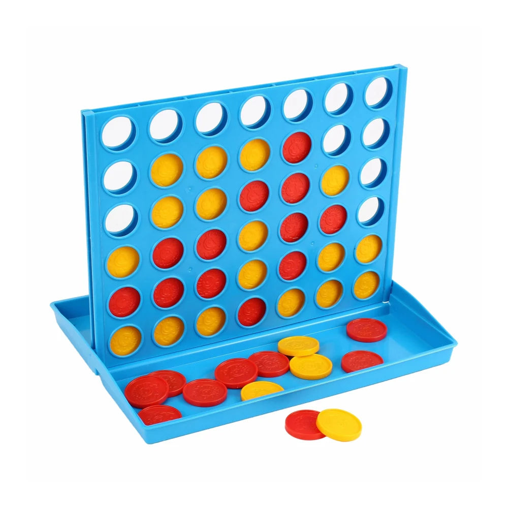Настольная игра "4 в ряд", Технок (9734)